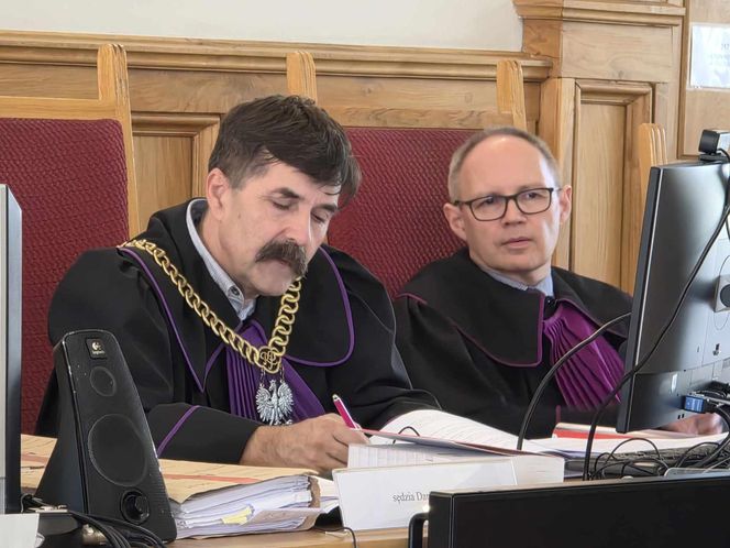 Afera korupcyjna Sąd Kraków