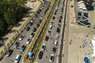 Zlot samochodów elektrycznych