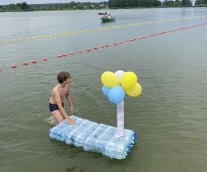 Kraśnickie Mistrzostwa w Pływaniu na Byle Czym