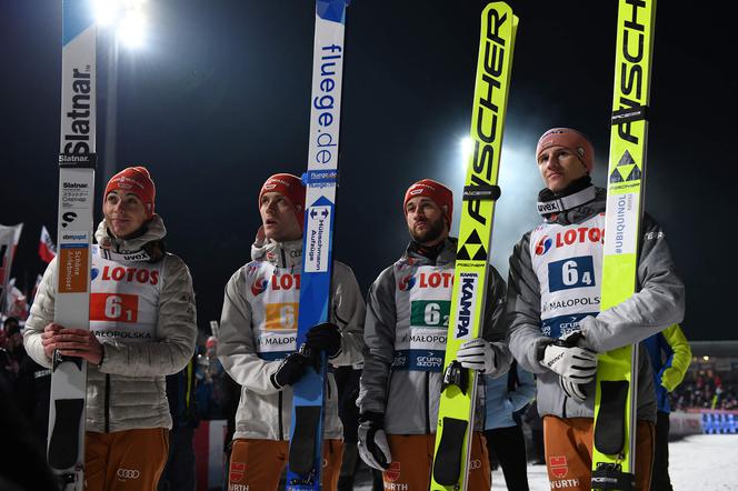 Puchar Świata Zakopane 25.01.2020