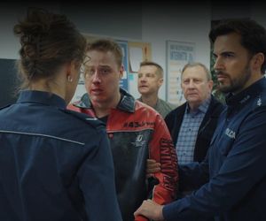 M jak miłość, odcinek 1878: Paweł po pobiciu Dominika zatrzymany na policji! Sprawca wypadku zacznie mu grozić - ZDJĘCIA, ZWIASTUN