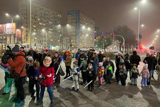 Wielki Pojedynek na Miecze Świetlne