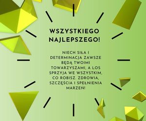 Dzień Mężczyzny 10 marca kartka z życzeniami