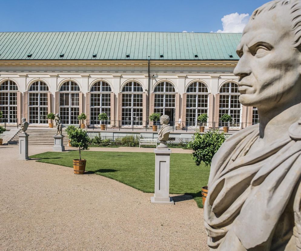 Nowoczesne oblicze Łazienek Królewskich. Jak zmienił się najpopularniejszy park w Warszawie?