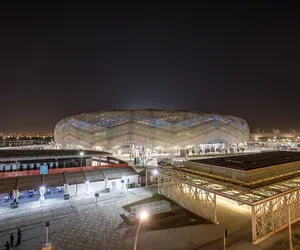 Mundial 2022: Stadion Education City. Informacje techniczne, pojemność, informacje, ciekawostki, mecze