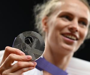 Maria Żodzik zdobyła medal na MŚ w Tokio