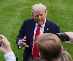 Donald Trump zapowiedział sankcje na Rosję