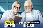Seniorze sprawdź ile zyskujesz na Polskim Ładzie