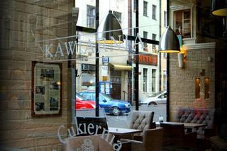 Tradycyjna cukiernia. Cukiernia Franciszek  Pokojski w Toruniu