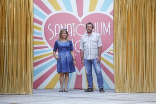 Dopiero 3. miesiące po pogrzebie uczestnika Sanatorium miłości znalazła się jego córka