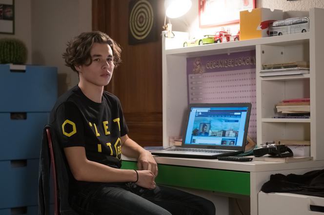 Na Wspólnej odcinek 2712, Przemek (Eryk Cichowicz)