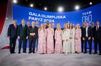 Julia Szeremeta nagrodzona na gali olimpijskiej