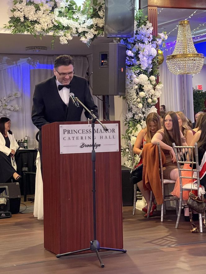 Bal marszałkowski na Greenpoincie 2025