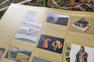 Wzgórze Zyndrama w Maszkowicach 