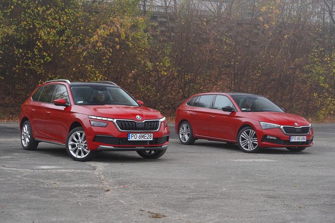 Skoda Scala & Skoda Kamiq