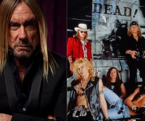 Iggy Pop wspomina spotkanie z Guns N' Roses w latach 90. Sytuacja, która prawie stała się skandalem!