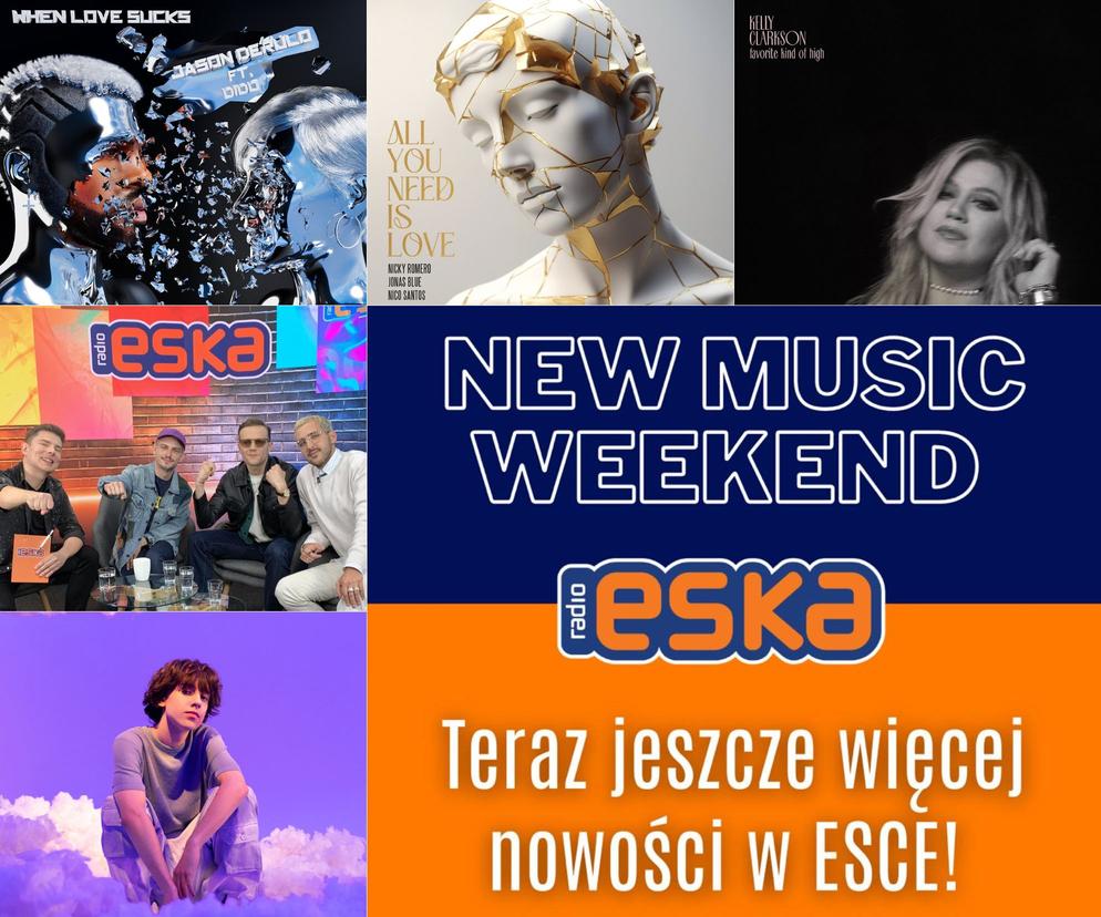 New Music Weekend w Radiu ESKA!
