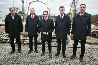 Leszno stawia na mieszkania. Rząd i samorząd wspólnie o rozwoju miasta