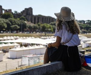 Trwa katolicki Woodstock. Setki tysięcy osób spotkają się z papieżem