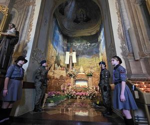 Wielkanocne święcenie pokarmów