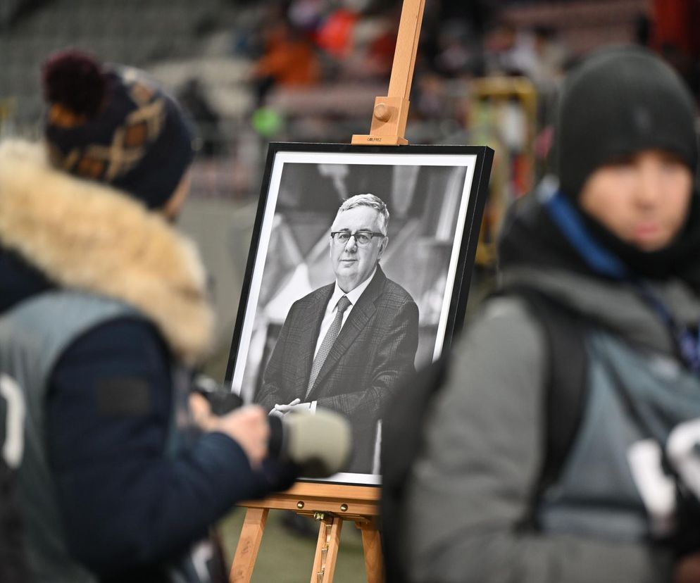 Cracovia żegna Profesora Janusza Filipiaka