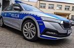 Policja w Białymstoku ma nowy radiowóz. To hybrydowa Skoda Octavia [ZDJĘCIA]