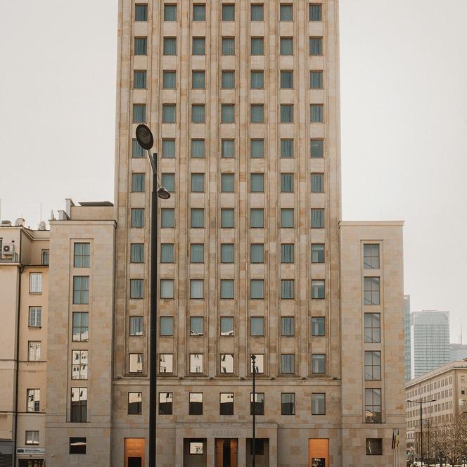 Hotel Warszawa