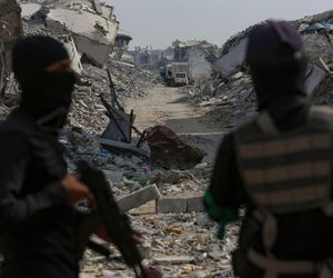 USA z planem dla Gazy. Siły międzynarodowe i demilitaryzacja