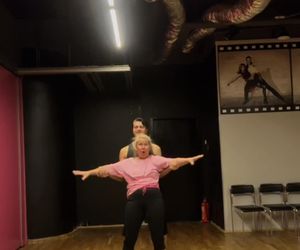 Barbara Bursztynowicz, Taniec z Gwiazdami