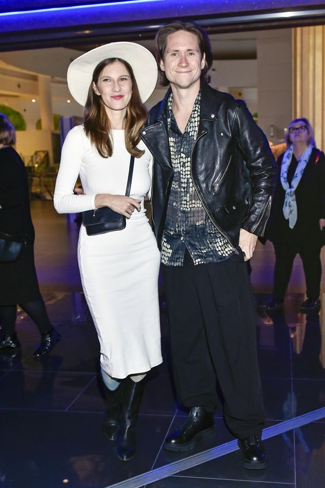 Kamila Kamińska i Michał Meyer