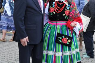 Ministrowie na imprezie u Rydzyka