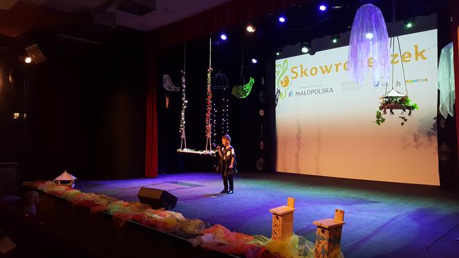 Eliminacje do Międzynarodowego Festiwalu Piosenki Dziecięcej "Skowroneczek"