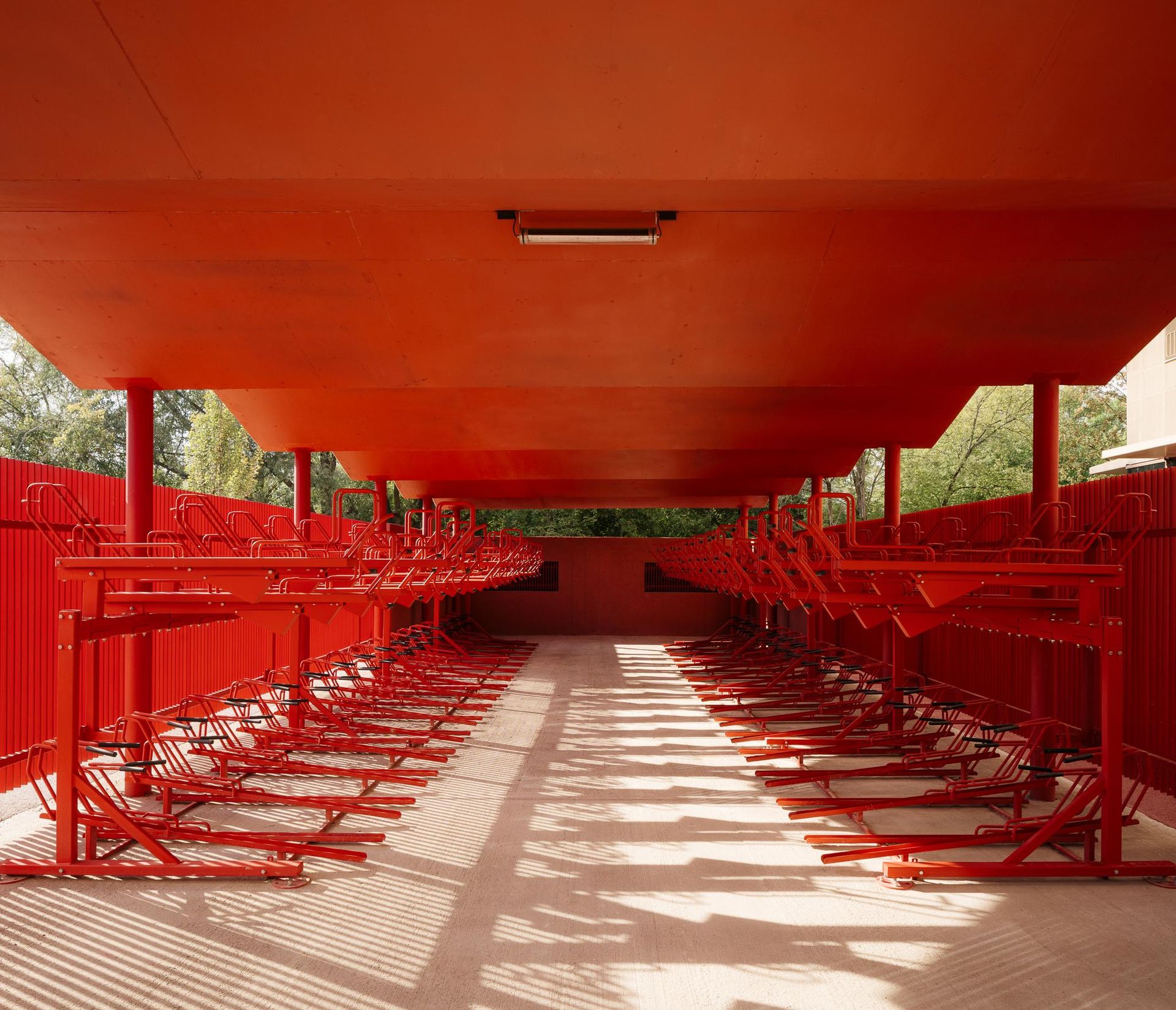 Dom studenta numer 7. Warszawski Akademik