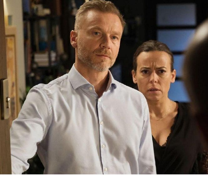  M jak miłość. Andrzej zapomniał, że ma syna, teraz to samo czeka jego córkę! Takich zmian w rodzinie Budzyńskich nikt się nie spodziewał - ZDJĘCIA