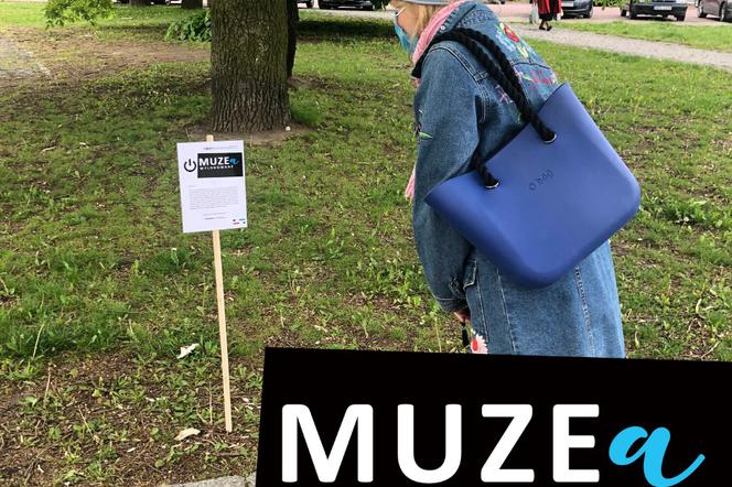 nowa akcja Muzealników (foto: https://www.facebook.com/groups/muzeawylogowane)