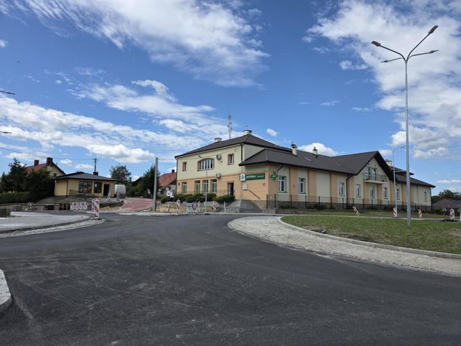 Zarzecze Inwestycja która przeraża mieszkańców.