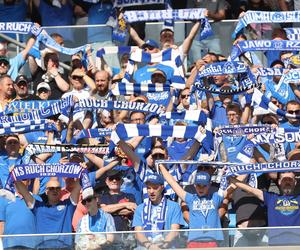 Ruch Chorzów - Znicz Pruszków, bezbramkowy remis na Stadionie Śląskim