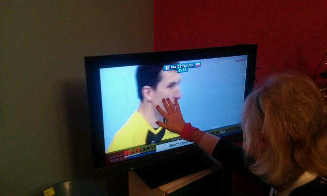 To dzięki mnie pokonaliśmy Francję