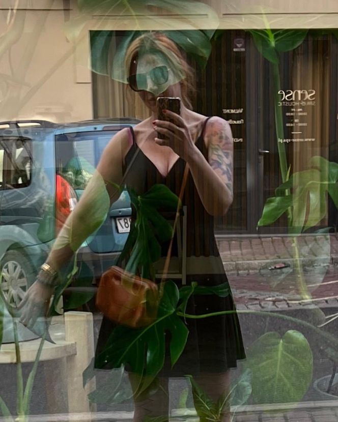 Psycholożka z "Rozmów w toku" - Aleksandra Sarna