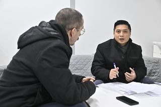 Przełom w centrum handlowym na Modlińskiej. Po tygodniach walki kupcy wracają do normalnej pracy