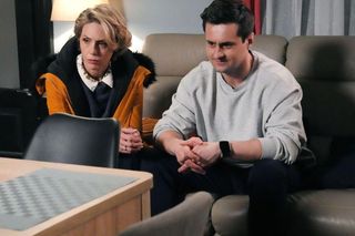 Barwy szczęścia. Chora Malwina stanie przed trudnym wyzwaniem. To się odbije na jej małżeństwie z Hermanem