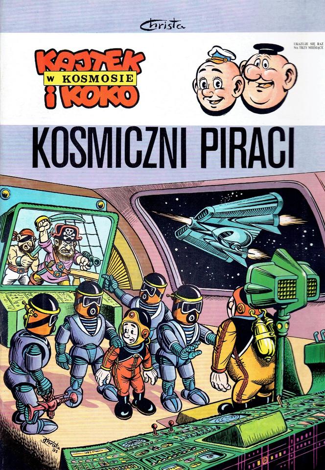 QUIZ PRL. Komiki w PRL-u, PRL w komiksie. Kultowe komiksy PRL, które każdy powinien znać