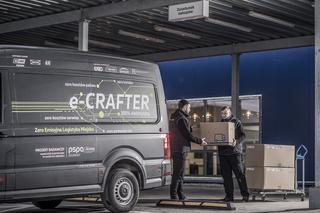 Volkswagen e-Crafter, Misja Zerowa Emisja