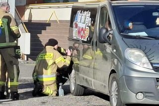 Kalisz. Superbohaterowie odwiedzili małych pacjentów „okrąglaka”. Alpiniści grają dla WOŚP