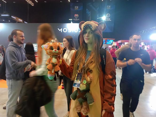 Cosplay na IEM 2024 w Katowicach zapiera dech GALERIA