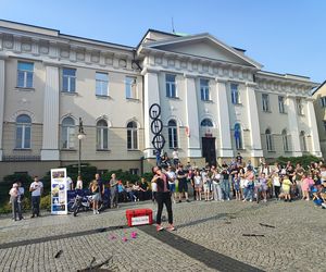 XIV Międzynarodowy Festiwal Artystów Ulicznych i Precyzji