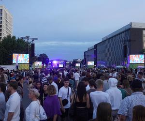 Pierwszy dzień Łódź Summer Festival. Pod scenę przybyły tłumy! [ZDJĘCIA]