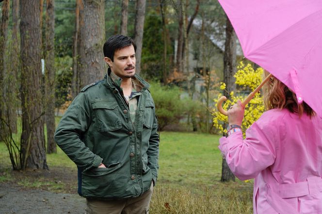 Komisarz Mama, sezon 4. Paweł Ostrowski (Mikołaj Krawczyk)