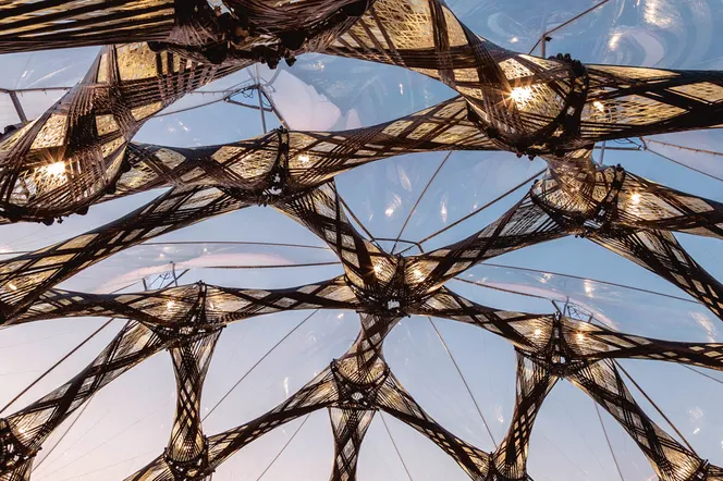 Konstrukcje przyszłości: rozmowa z Achimem Mengesem