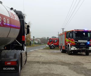 Duże straty po pożarze na Ranczo Smyczyna. „Mamy szereg umów z naszymi gośćmi i zamierzamy się z nich wywiązać”